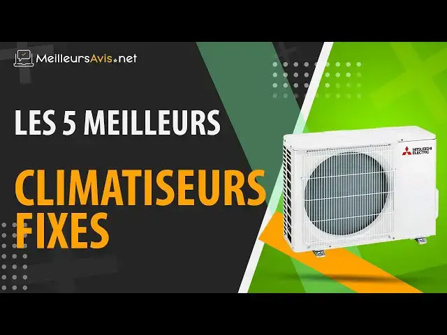 Video thumbnail for ⭐️ MEILLEUR CLIMATISEUR FIXE - Avis & Guide d'achat (Comparatif 2020)