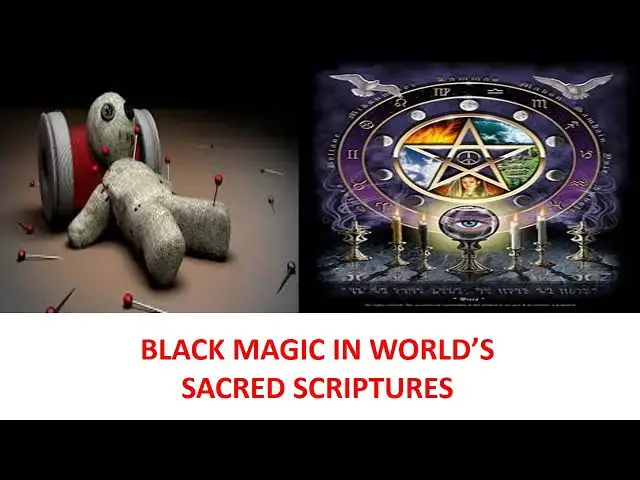 Video thumbnail for Holy Qur'an and Secrets of Magic | Black Magic and Teachings of Holy Quran