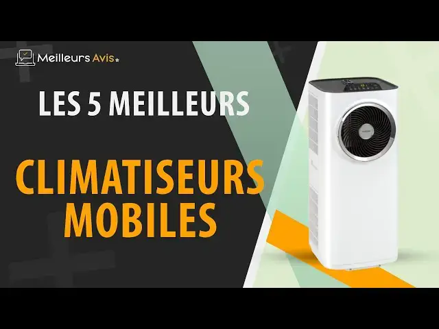 Video thumbnail for ⭐️ MEILLEUR CLIMATISEUR MOBILE - Comparatif 2024
