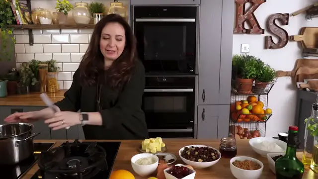 Video thumbnail for Christmas Cake Recipe   Easy Fruit Cake that's beautifully moist! (1080p 24fps H264 128kbit AAC English)