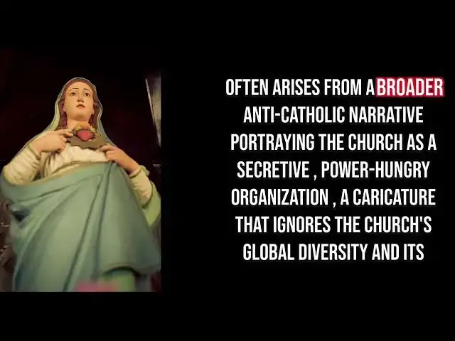 'Video thumbnail for Debunking 10 Anti-Catholic Conspiracy Theories About the Rosary'