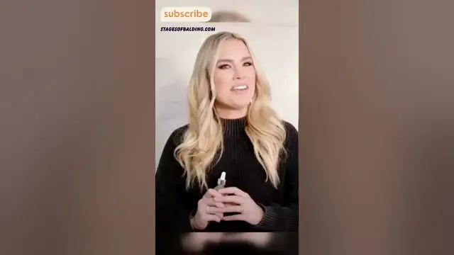 'Video thumbnail for Zenagen Thickening Hair Serum: Unlock the Secrets!'
