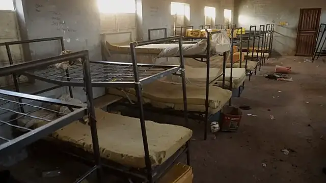 Video thumbnail for Authorities in Nigeria secure the release of 100 kidnapped students