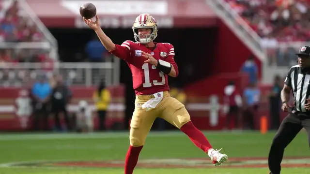 Video thumbnail for 49ers vs Seahawks: Critical Division Matchup Preview