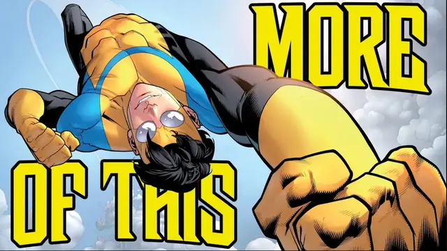 'Video thumbnail for Invincible Is Proof We Need More Adult Animation'