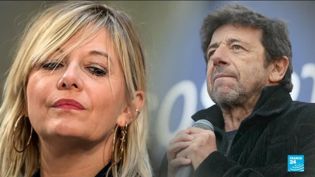 Video thumbnail for French actor, pop idol Patrick Bruel accused of rape by many women