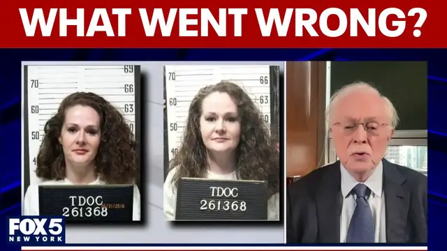 Video thumbnail for Christa Pike execution: Forensic pathologist explains how lethal injection failed