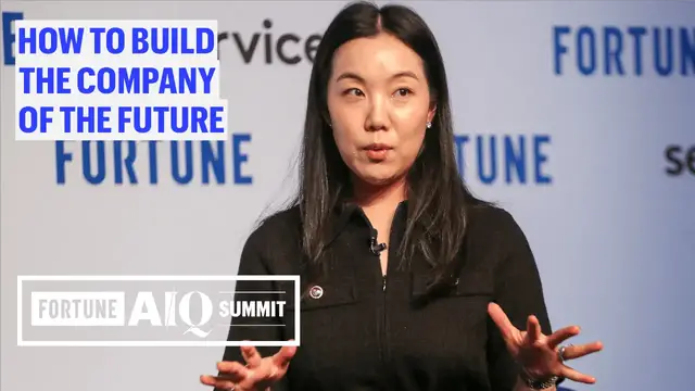 Video thumbnail for How to Build the Company of the Future