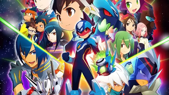 Video thumbnail for Mega Man Star Force Legacy Collection - Official Accolades Trailer