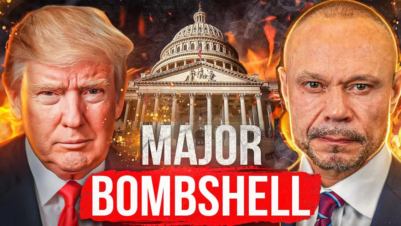 Video thumbnail for The Finance Zone: Dan Bongino's Take on the Iran War