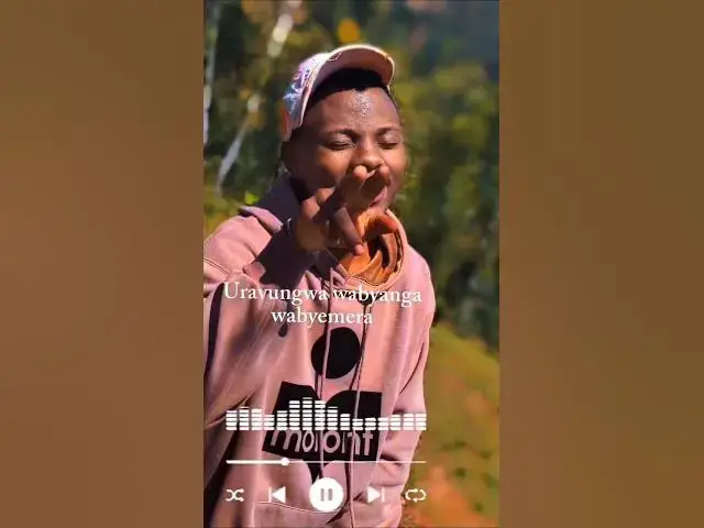 Video thumbnail for Nikokuri🔥🔥#rwandanewsongs #music @Rwandaupdates @morioxkids #duet