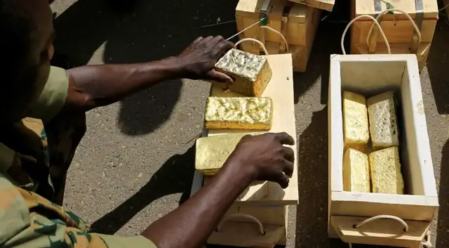 'Video thumbnail for Sudan’s natural wealth becomes the new front line of its ongoing war'