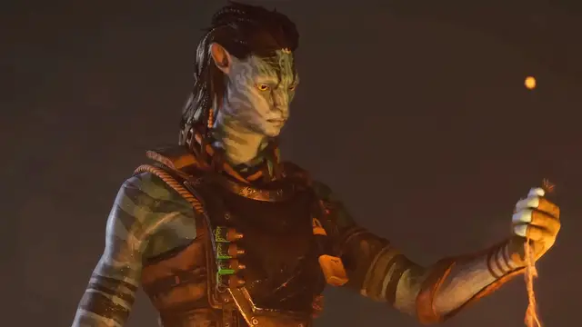 'Video thumbnail for Avatar: Frontiers of Pandora - Official 'From the Ashes' DLC Gameplay Teaser Trailer'