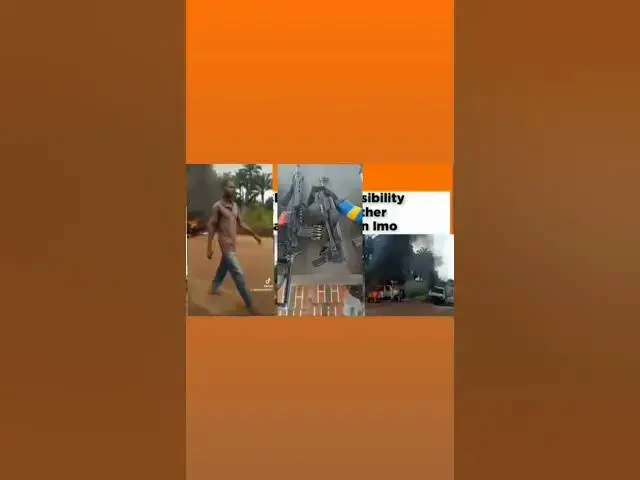 Video thumbnail for BRA Claims Responsibility For 8 Soldiers, Other Operatives Killed In Imo ~ OsazuwaAkonedo