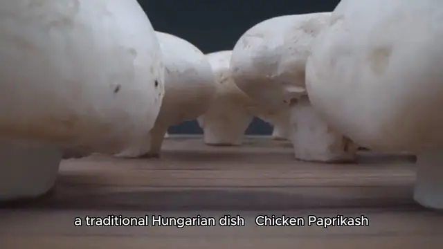 'Video thumbnail for Chicken paprikash recipe'