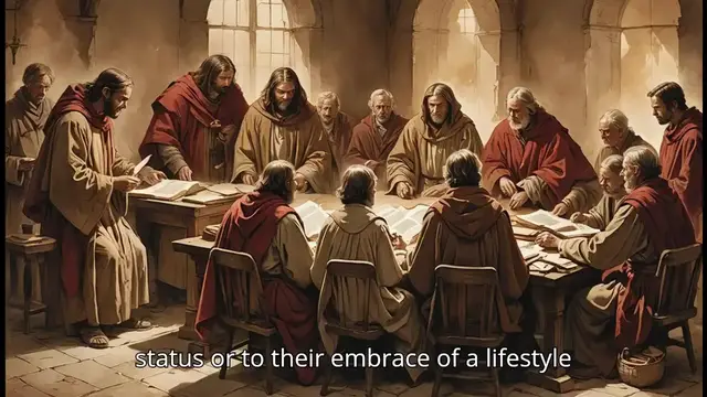 Video thumbnail for The Secret History of the Ebionites a Forgotten Early Christian Sect