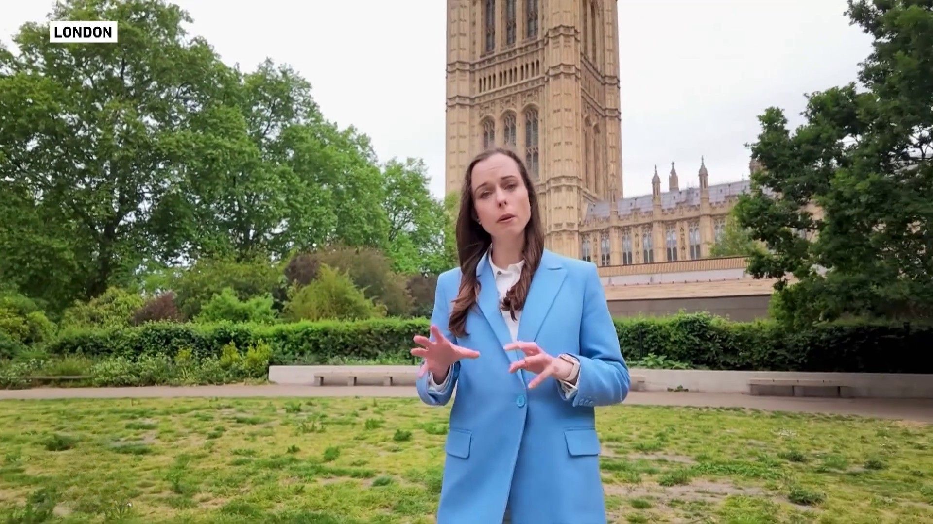 Video thumbnail for Keir Starmer battles for political survival as reform UK surges