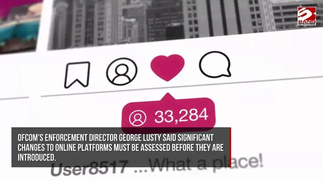 Video thumbnail for Ofcom probes Meta's new Instagram Instants feature