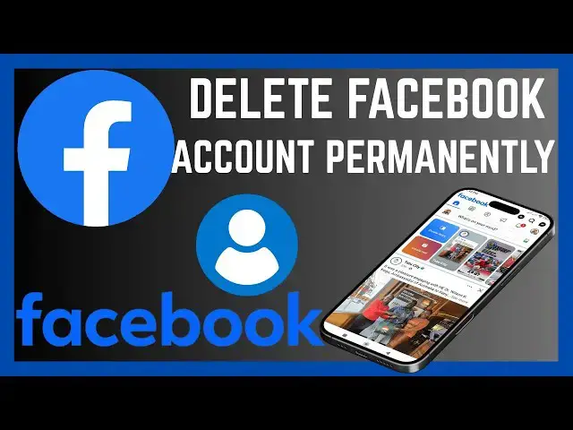 'Video thumbnail for How To Delete Facebook Account Permanently'