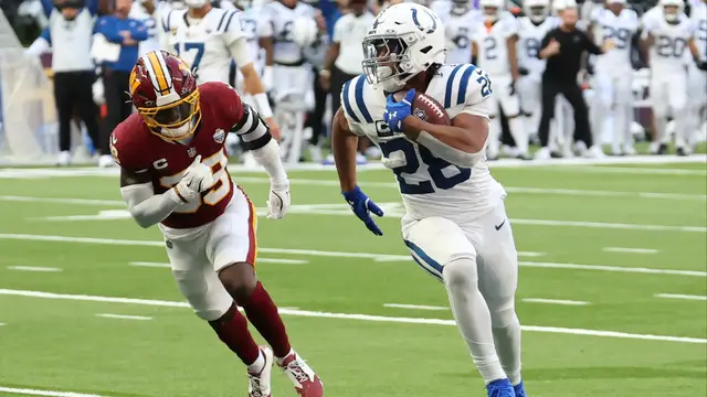 Video thumbnail for Colts vs. Steelers Game Preview: Focus on Jonathan Taylor