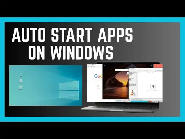 'Video thumbnail for How To Set Programs To Open Automatically On Window 10/11 PC'