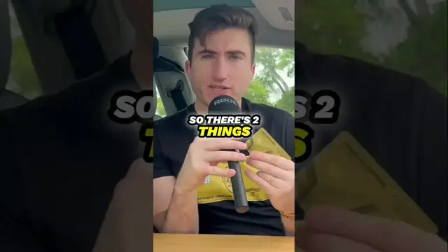 'Video thumbnail for anthony venture: delta gold business card $150 hotel credit travel hack'