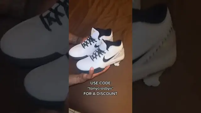 'Video thumbnail for Unreleased Kobe 4 "Gigi" Sneakers'