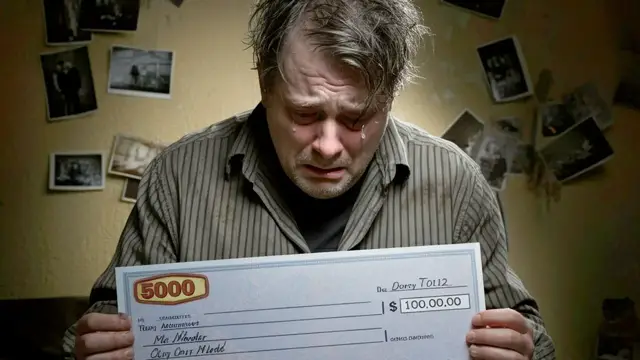 Video thumbnail for Winning The Lottery Is Worse Than You Think