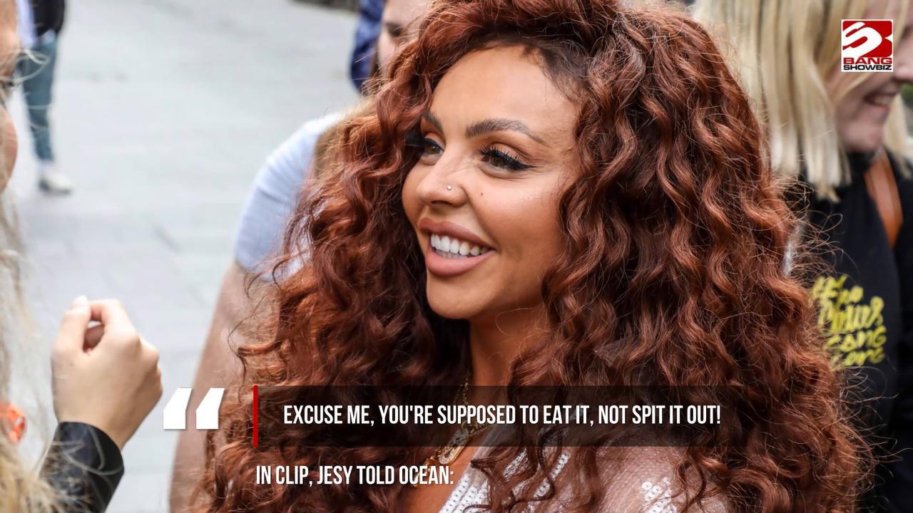 Video thumbnail for Jesy Nelson shares emotional update about twins after SMA1 diagnosis