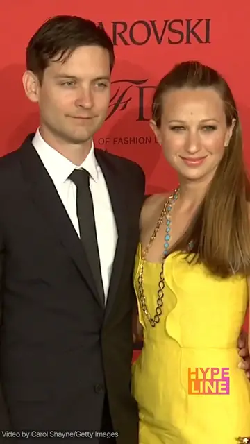 Video thumbnail for Tobey Maguire Officiates Ex-Wife's Wedding Weeks After Divorce