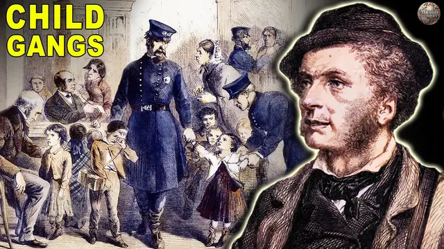 'Video thumbnail for How Victorian-Era Britons Hired Child Gangs to Do Their Bidding'