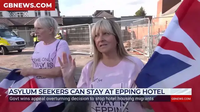 'Video thumbnail for WATCH: Epping residents deliver scathing verdict on hotel ruling'