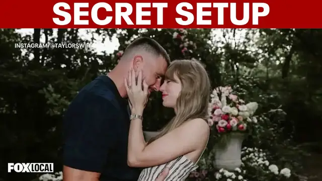 Video thumbnail for Inside the security and secrecy around Taylor Swift’s reported MSG wedding