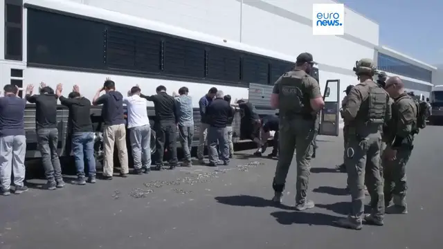 'Video thumbnail for South Korea to bring home 300 citizens detained in US Hyundai ICE plant raid'