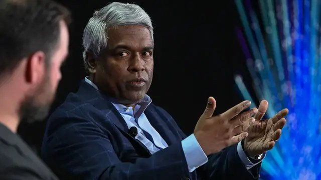 Video thumbnail for Leading the Enterprise AI Revolution