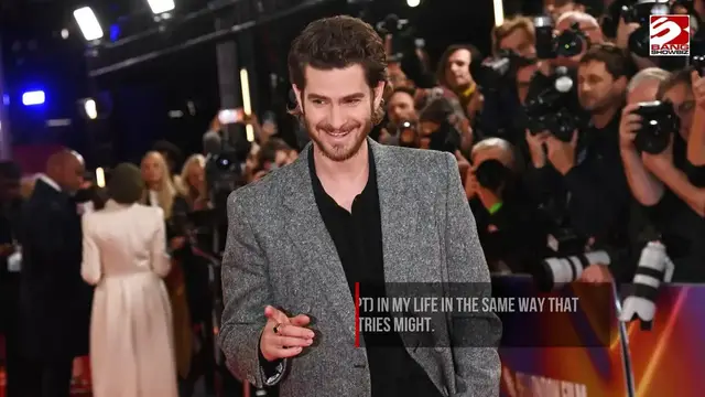 Video thumbnail for Andrew Garfield reveals ‘scary’ reason he quit ChatGPT after playing OpenAI boss.