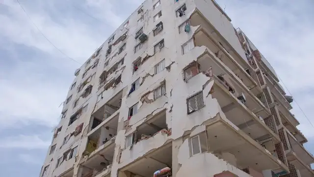 Video thumbnail for Venezuela: Death toll from Venezuela earthquakes rises to 188 (3).