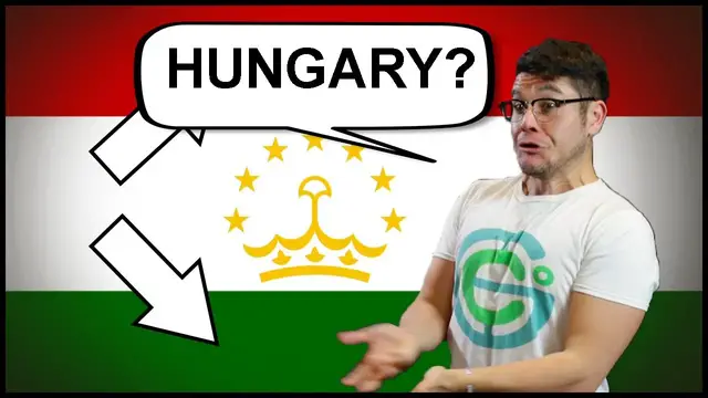'Video thumbnail for FLAG/ FAN FRIDAY TAJIKISTAN (Geography Now!)'
