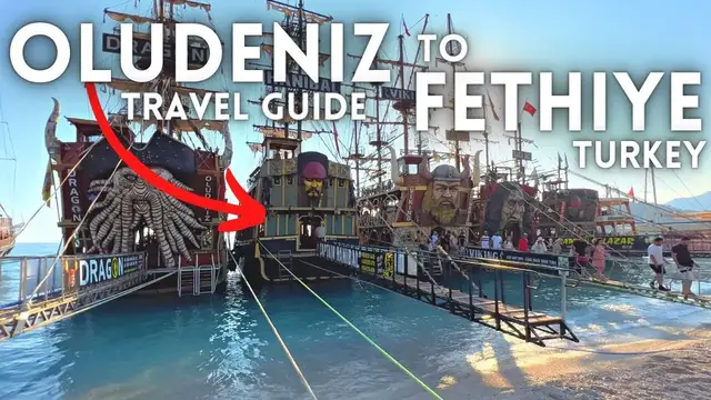 Video thumbnail for Oludeniz & Fethiye, Turkey Travel Guide 4K