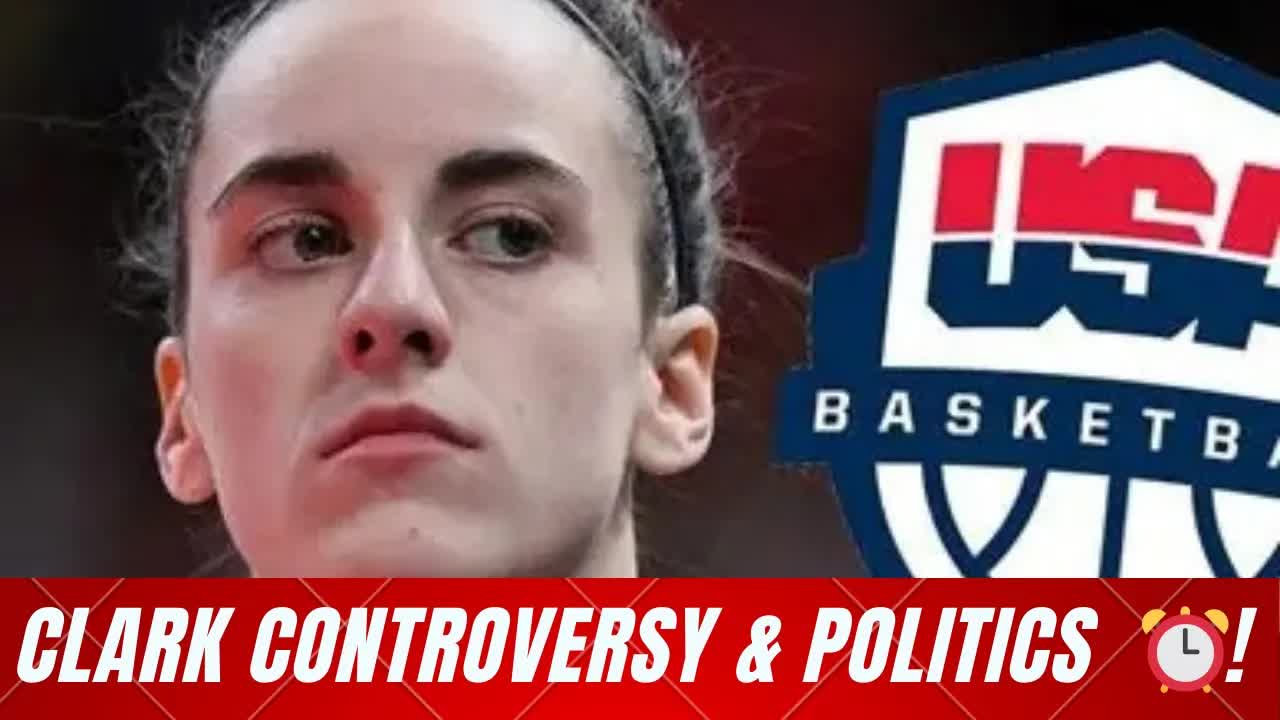 Video thumbnail for Money Mike’s Syndicated Podcast: Caitlin Clark Team USA & WNBA Politics