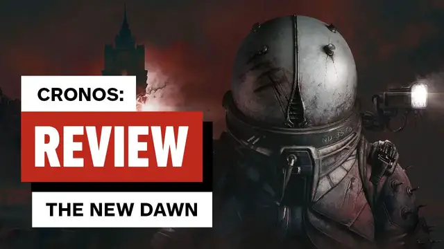 'Video thumbnail for Cronos: The New Dawn Video Review'
