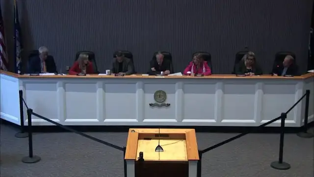 Video thumbnail for Town of Huntington rejects resolution to limit gas-powered leaf blowers