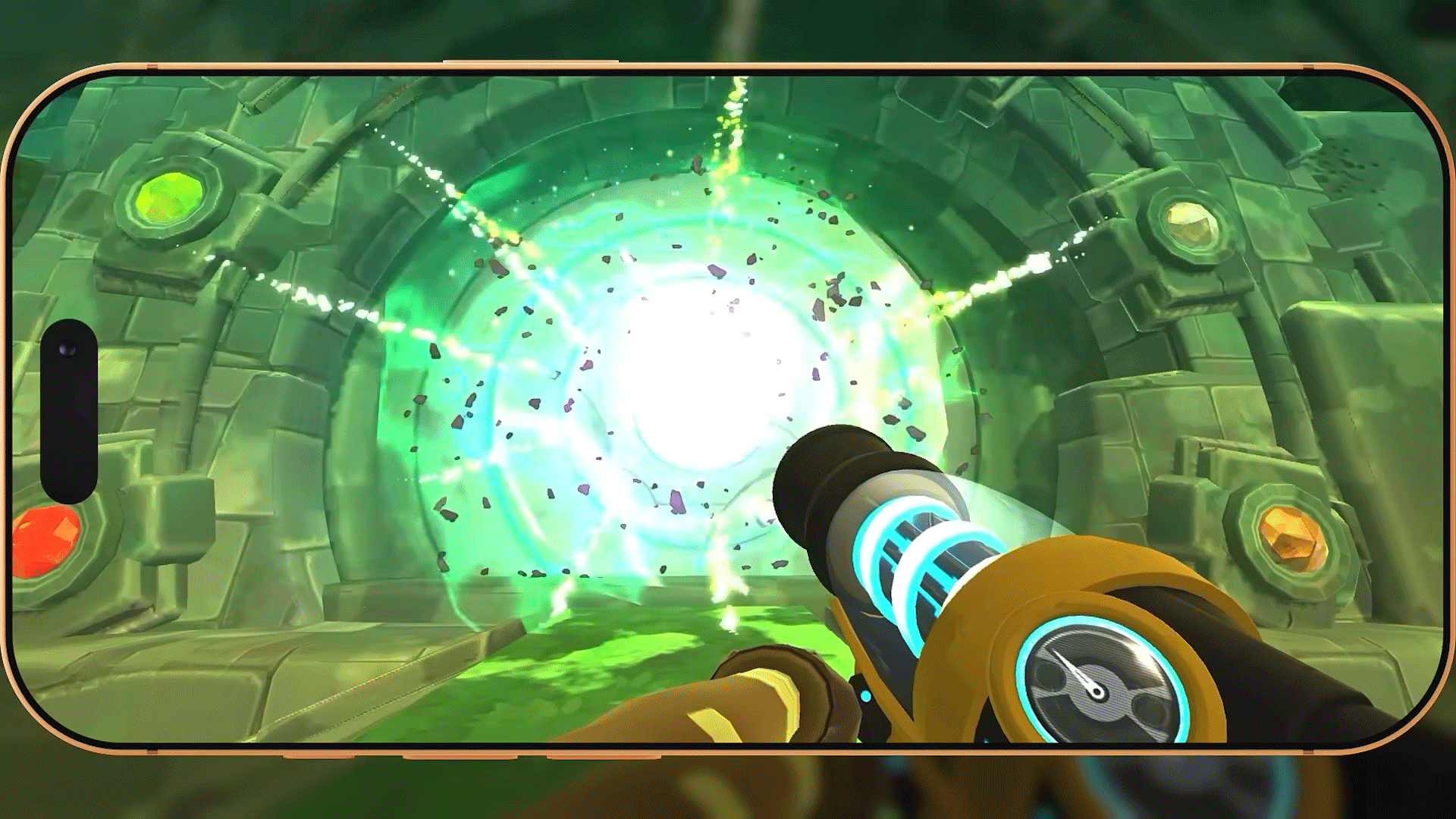 Video thumbnail for Slime Rancher Mobile - Official Announcement Trailer