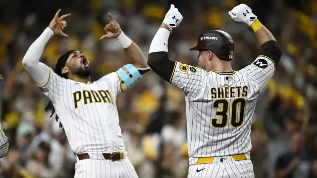 Video thumbnail for MLB Futures Ods: Updated Markets After Wildcard Rounds