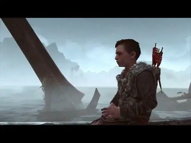 Video thumbnail for God Of War 2018 Parte 3 PS5