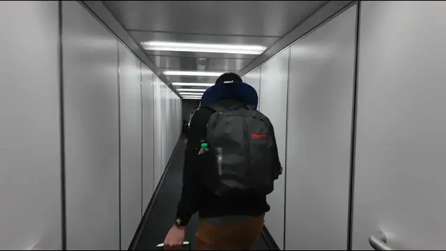 'Video thumbnail for New York City JFK Airport Arrival 2025'