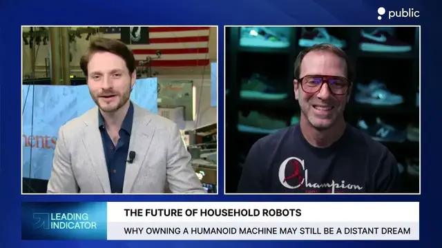 'Video thumbnail for Investment Expert on Tesla's $10T Optimus Opportunity and the Realistic Timeline for Humanoid Robots'