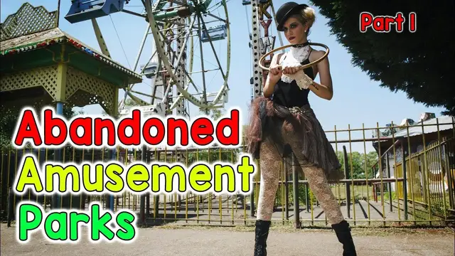 'Video thumbnail for Top 10 Abandoned Amusement Parks. Part 1'