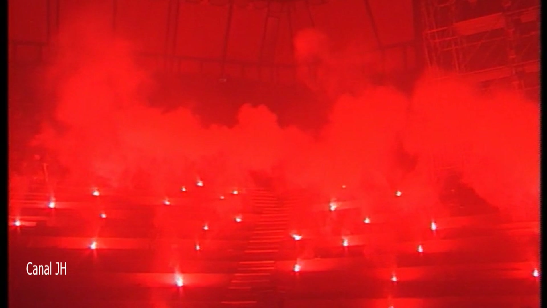 Video thumbnail for Johnny Hallyday - Diego - Bercy 1990