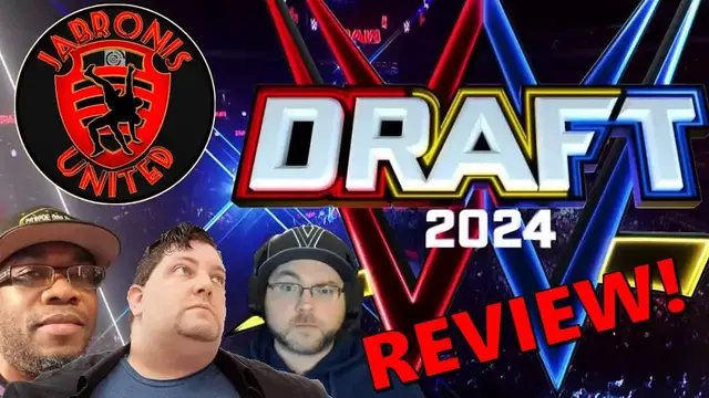 'Video thumbnail for WWE Smackdown Draft 2024 Review! What They Liked and What They HATED!!'